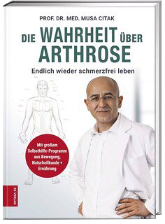 "Die Wahrheit über Arthrose" - Prof. Dr. Musa Citak - Hamburg