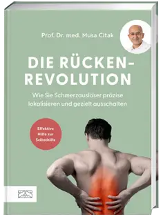 Die Rückenrevolution - Prof. Dr. med. Musa Citak - Hamburg